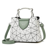 Small Retro Crossbody Bag Women Messenger Summer Casual Shoulder Pouch