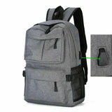 Computer Bag Comfortable Tide Creative Models Usb Charging Business Shoulder Bag