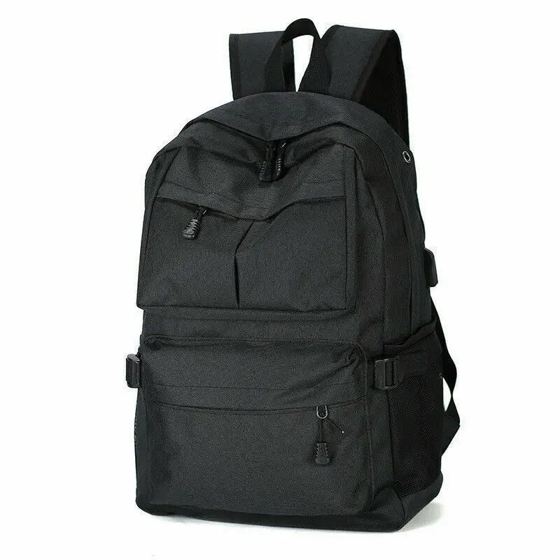 Computer Bag Comfortable Tide Creative Models Usb Charging Business Shoulder Bag