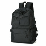 Computer Bag Comfortable Tide Creative Models Usb Charging Business Shoulder Bag