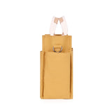 Large Canvas Handbag Vintage Tote Bag Female Portable Business Briefcase