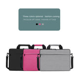 Large Capacity Portable Computer Hangbag Waterproof Durable Travel Tote