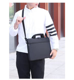 Large Capacity Portable Computer Hangbag Waterproof Durable Travel Tote