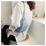 Tassel Shoulder Messenger Bag Women Crossbody Bag