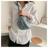 Tassel Shoulder Messenger Bag Women Crossbody Bag