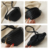 Tassel Shoulder Messenger Bag Women Crossbody Bag
