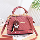 Shoulder Bag Female Autumn Handbag Female Messenger Doctor Bag