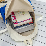 Large-capacity Waterproof Student Notebook Backpack