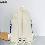 Large-capacity Waterproof Student Notebook Backpack