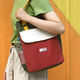 Waterproof School Book Bag A4 Bookbag for Kids, Study Bag for Hand Books