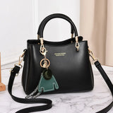 Women's Shoulder Bag Retro Messenger Handbag
