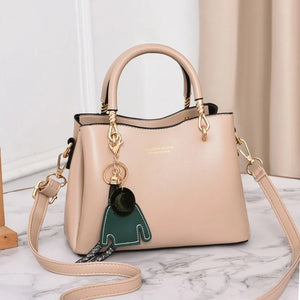 Women's Shoulder Bag Retro Messenger Handbag