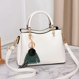 Summer Retro Messenger Handbag for Women