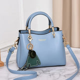 Women's Shoulder Bag Retro Messenger Handbag