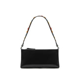 Women Armpit Bag Soft PU Leather Ladies Handbags Female Retro Small Clutch