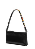 Women Armpit Bag Soft PU Leather Ladies Handbags Female Retro Small Clutch