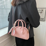 Women's Crossbody Bag High Texture Pu Shoulder Underarm Bags