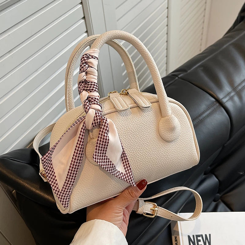 Women's Crossbody Bag High Texture Pu Shoulder Underarm Bags