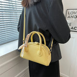 Women's Crossbody Bag High Texture Pu Shoulder Underarm Bags