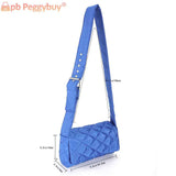 Women's Nylon Crossbody Messenger Bag Travel Shopping