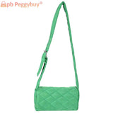 Women's Nylon Crossbody Messenger Bag Travel Shopping