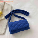 Women's Nylon Crossbody Messenger Bag Travel Shopping