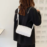 Women's Crossbody Messenger Bag Nylon Cloth Travel Pouch
