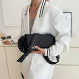 Women's Crossbody Messenger Bag Nylon Cloth Travel Pouch