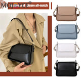 Women's Small Armpit Bag Single Shoulder Strap