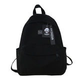 High School Backpack Women University Student School Bags for Teenage Girls