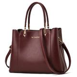 Women's Large Capacity Shoulder Bag for Autumn and Winter