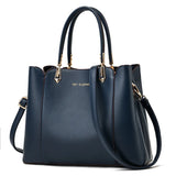 Women's Large Capacity Shoulder Bag for Autumn and Winter