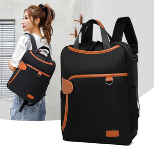 13 Inch Waterproof Laptop Backpack for Women