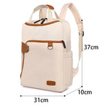 13 Inch Waterproof Laptop Backpack for Women