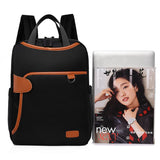 13 Inch Waterproof Laptop Backpack for Women