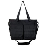 Large Capacity Female Bag Tooling Style Student Nylon Foreign Style