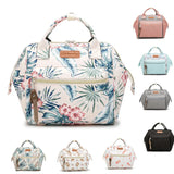 Large Capacity Lightweight Mommy Bag Waterproof Backpack