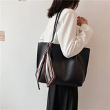 Silk Scarf One Shoulder Bag Summer Tote