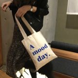 Women Mini Tote Shoulder Bag Eco Reusable Shopping Bags Female Student Handbag
