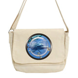 Animal Printed Envelope Bag Sweet Cartoon Student Girl Tote Shoulder Bags