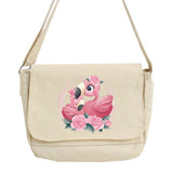 Flamingo Envelope Bag Sweet Cartoon Tote Shoulder Crossbody Bags
