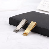 Metal Money Clip 2 Colors Man Clamp Holder For Money Wallet
