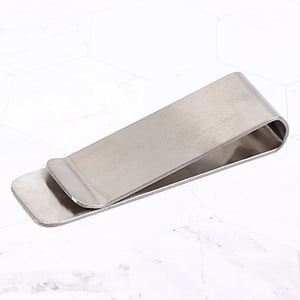 Metal Money Clip 2 Colors Man Clamp Holder For Money Wallet