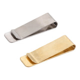 Metal Money Clip 2 Colors Man Clamp Holder For Money Wallet