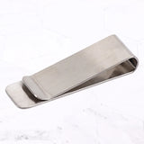 Metal Money Clip 2 Colors Man Clamp Holder For Money Wallet