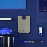 Mini Slim Portable ID Card Holder Bus Cards Cover Case Pulled Men Wallet