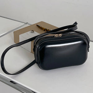 Mini Women's Bag Messenger Single Shoulder Square Bag