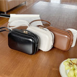 Mini Women's Bag Messenger Single Shoulder Square Bag
