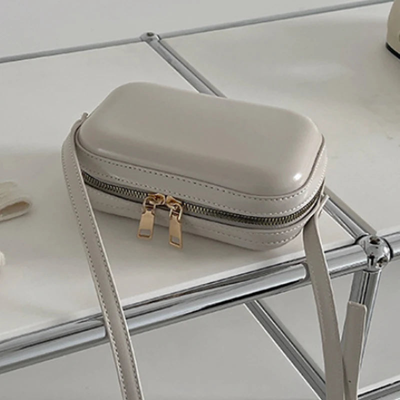 Mini Women's Bag Messenger Single Shoulder Square Bag