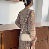 Mini Women's Bag Messenger Single Shoulder Square Bag